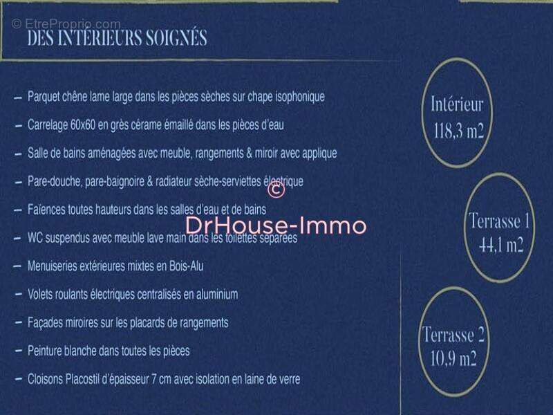 Appartement à SAINT-MAUR-DES-FOSSES