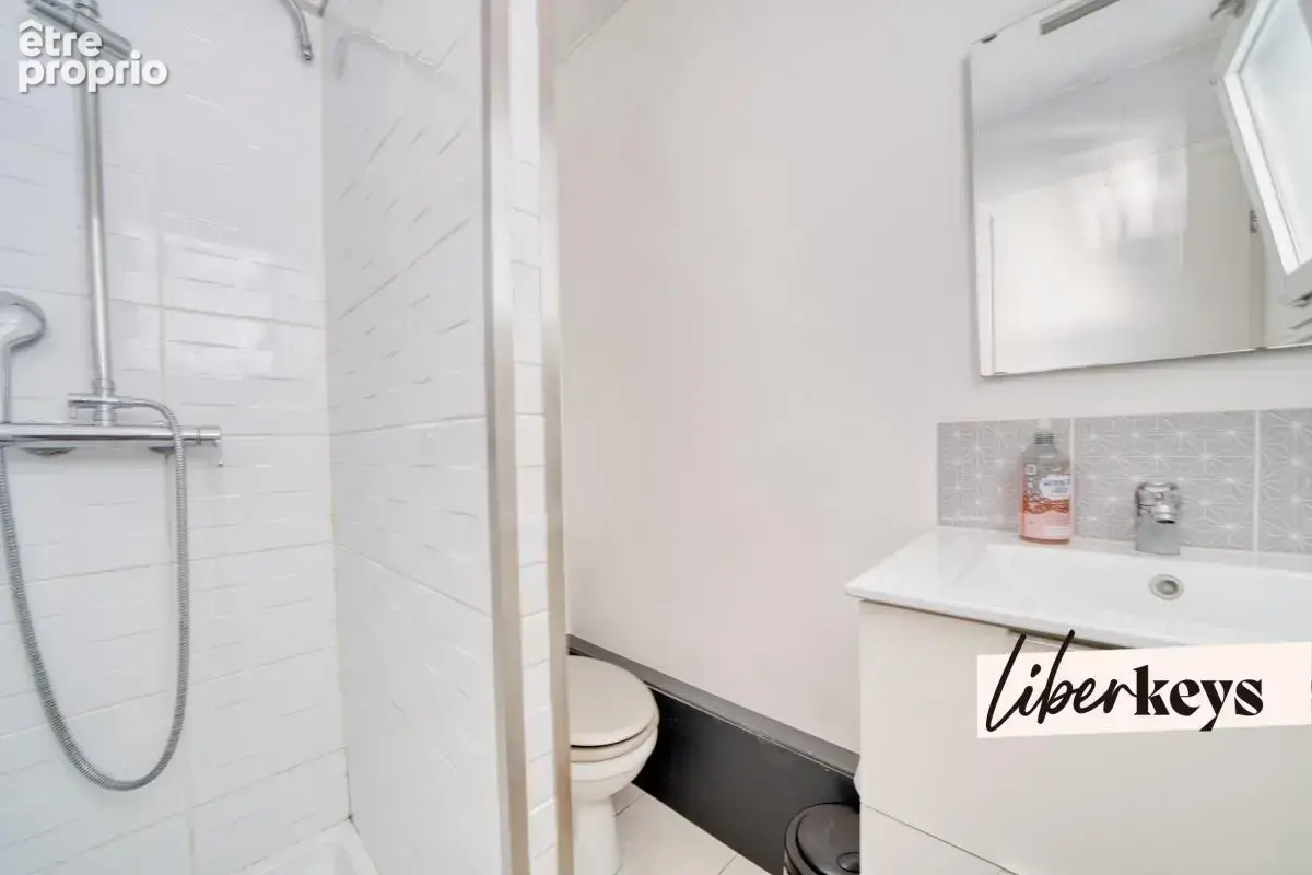 Appartement meublé, 2 pièces 29 m², Les Minimes - photo 5