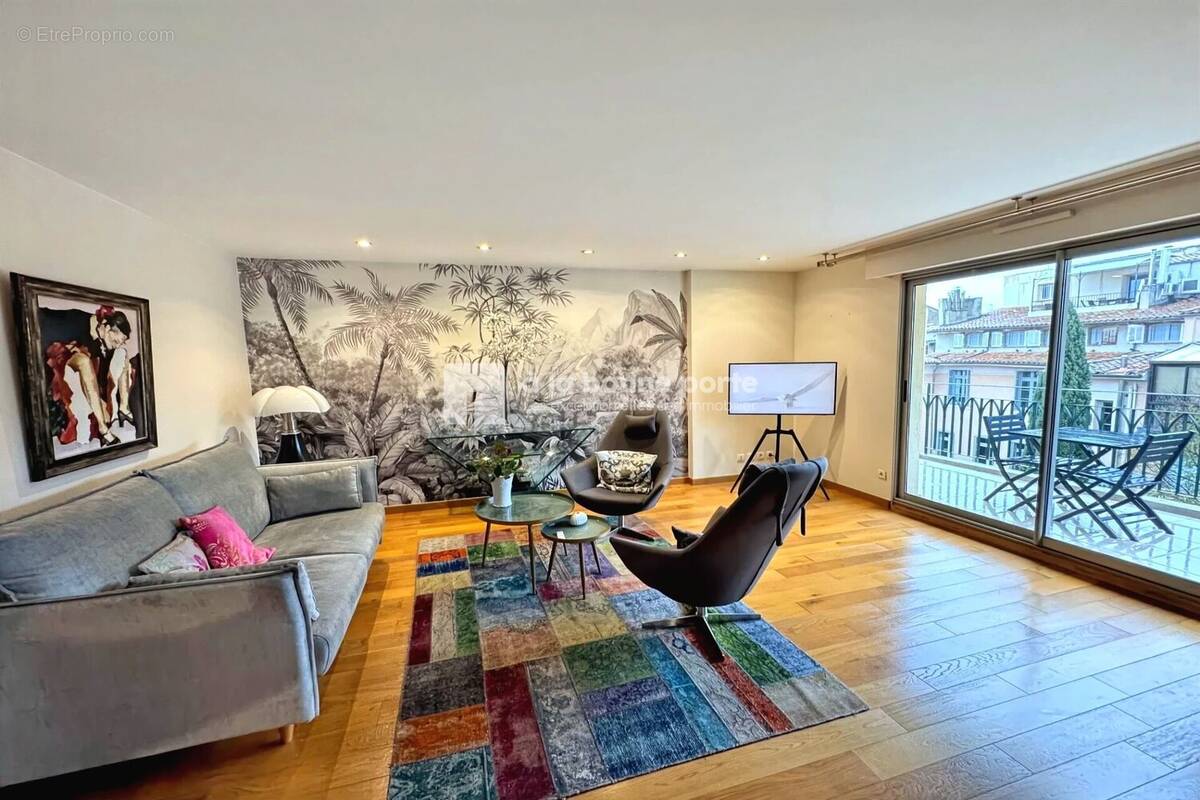 Appartement à AIX-EN-PROVENCE