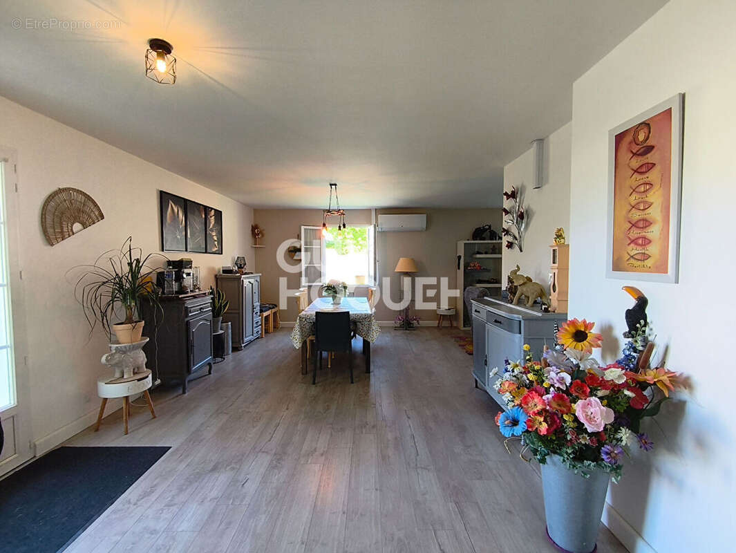 Maison à DOLUS-D'OLERON