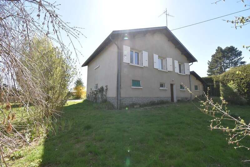 Maison à SAINT-AGREVE