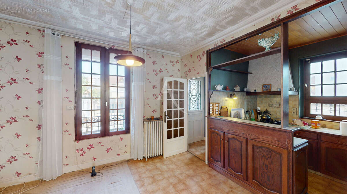 Maison Maisons Alfort 3/4 pièces de 68M² avec jardin + sous-sol total - photo 12