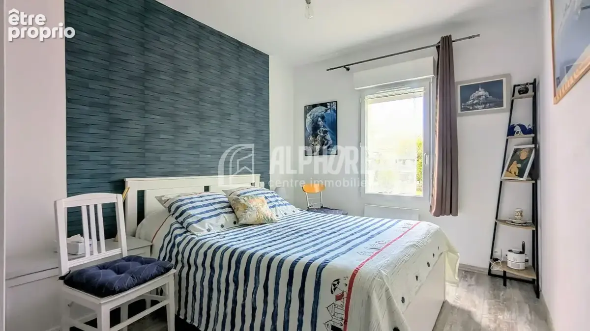 Alphore Immobilier - Saint Brevin Les Pins - Maison de 99m² - 3 chambres - Plain-pied - terrain de 349m² - photo 7