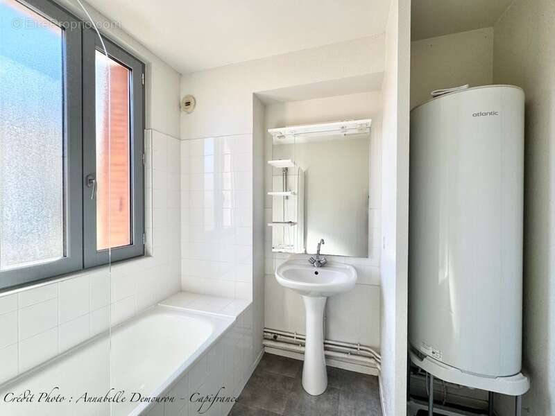 Appartement à CHATELGUYON