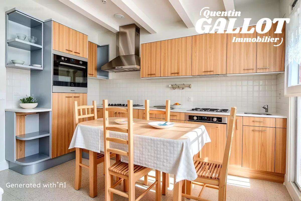 Maison à LIGNY-EN-CAMBRESIS