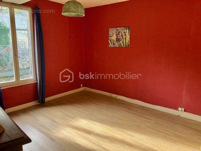 Maison à ROZOY-SUR-SERRE