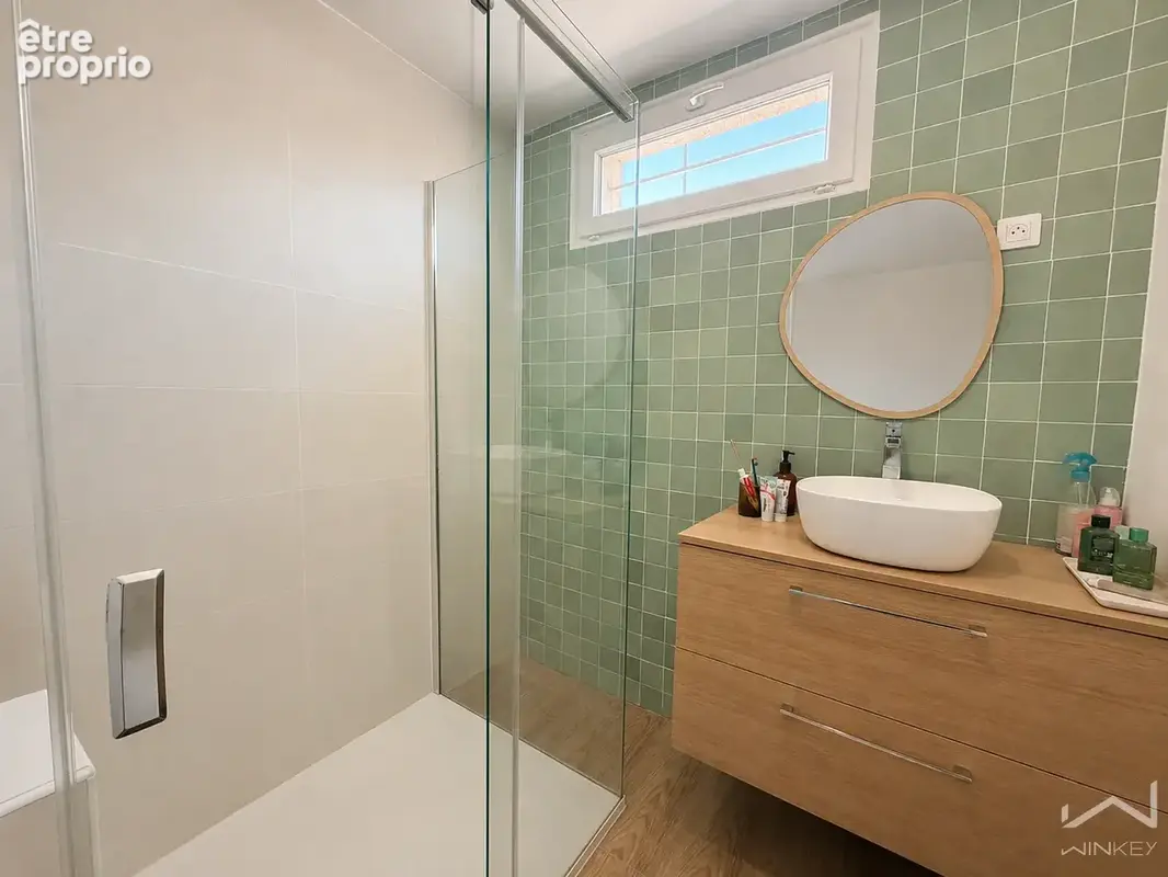 Isabelle di natale vous propose en exclusivité à pierrelatte   maison de plain-pied rénovée   3 chambres   700 - photo 18