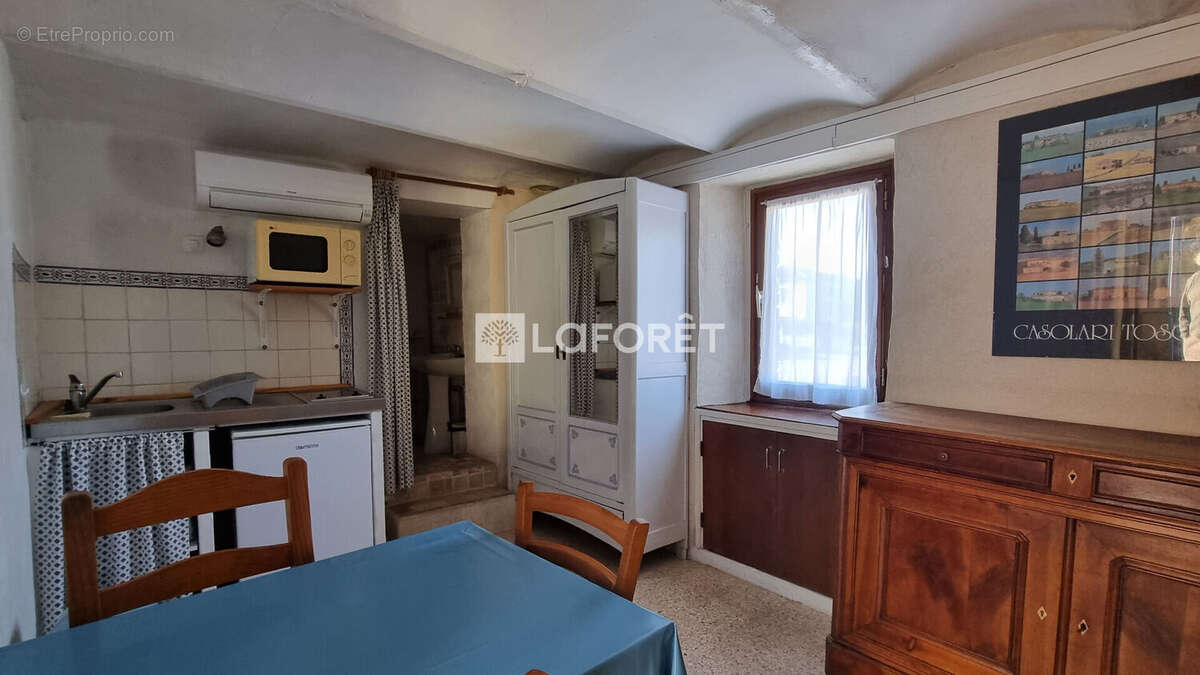 Maison à SAINT-CHRISTOL-LES-ALES