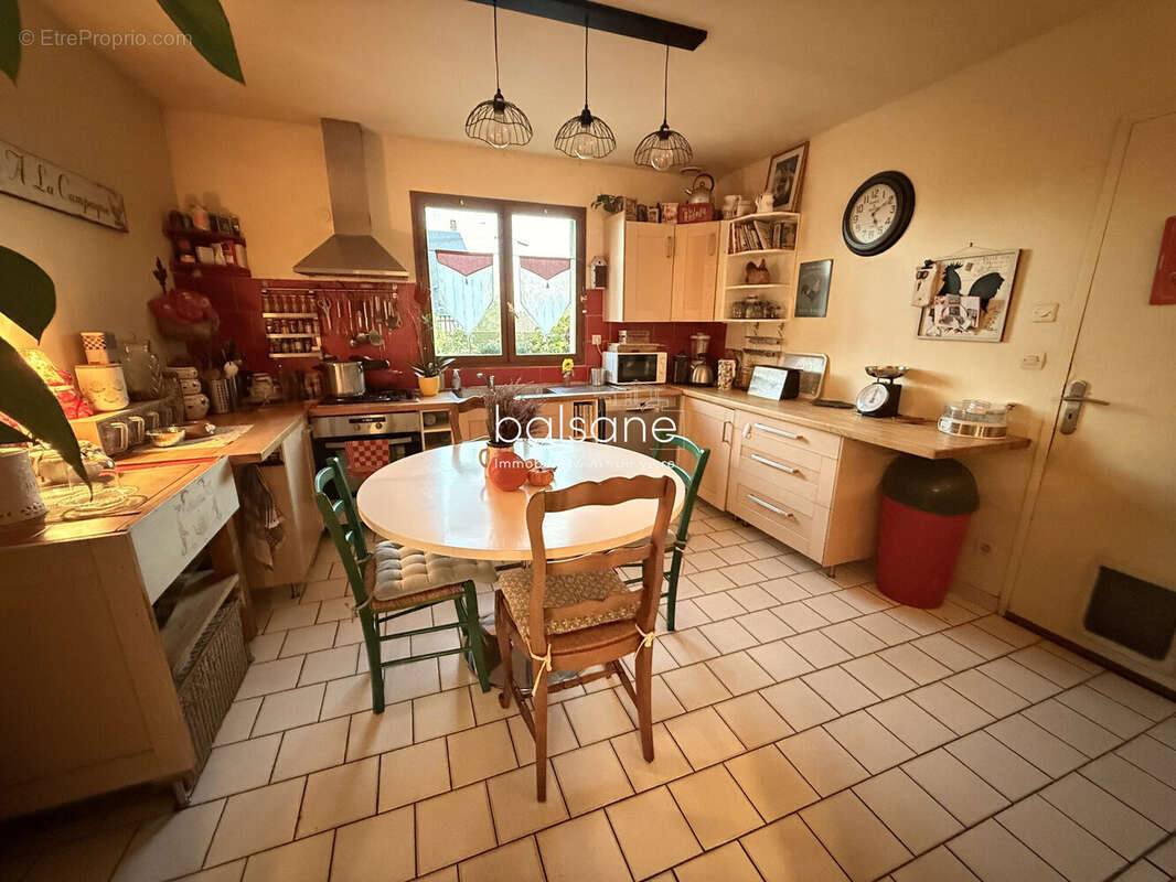 Maison à VOISCREVILLE