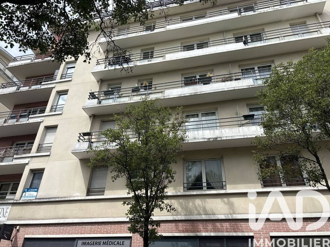 Photo 1 - Appartement à ARGENTEUIL