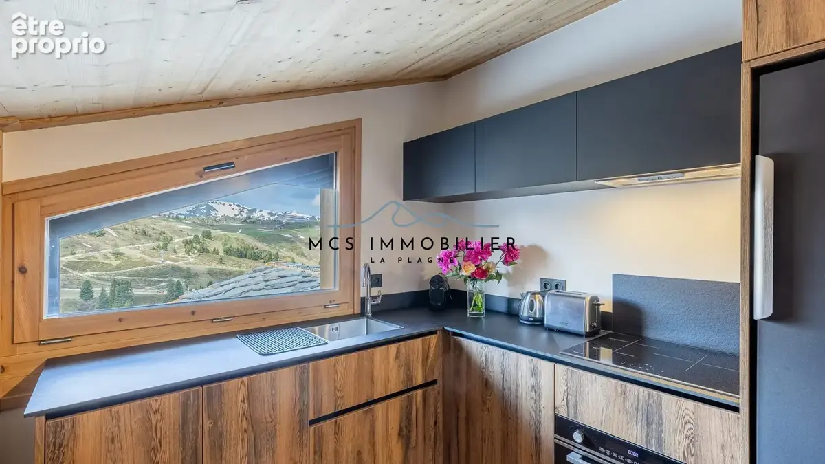 Appartement 47 m² à La Cote-D'aime  - photo 2