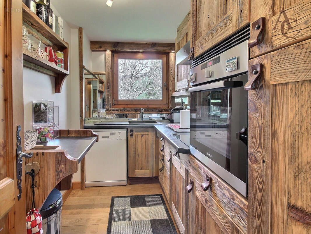 Appartement à MEGEVE