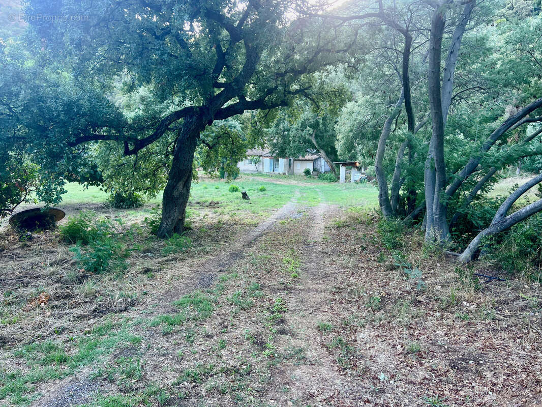 Maison à CAVALAIRE-SUR-MER