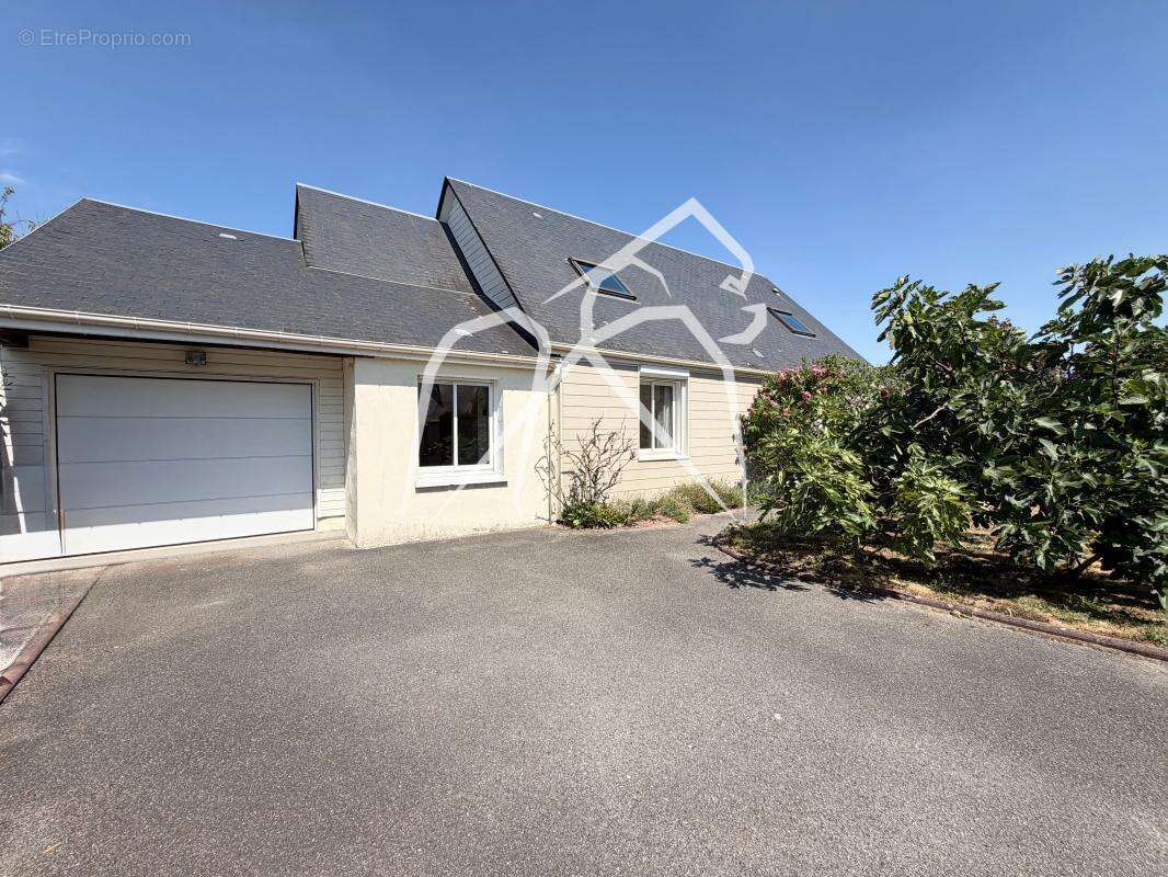 Pavillon individuel  vivable de plain-pied  160 m²  5 chambres  le mesnil-esnard (76240) - photo 3