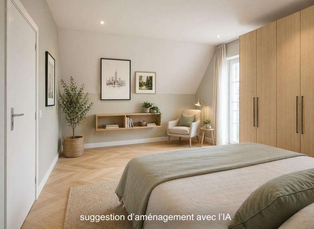 Maison à PRE-EN-PAIL
