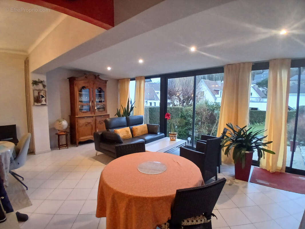 Maison à SAINTE-ADRESSE