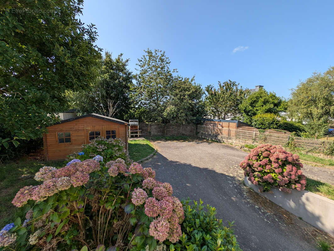 Maison à PONT-SCORFF