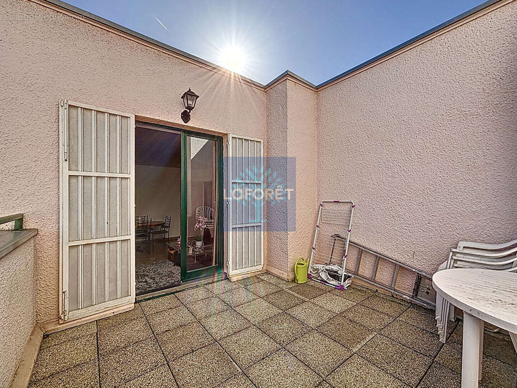 Appartement à CERGY