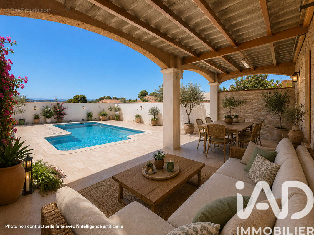 Maison 102 m² à Ventenac-En-Minervois  - photo 3