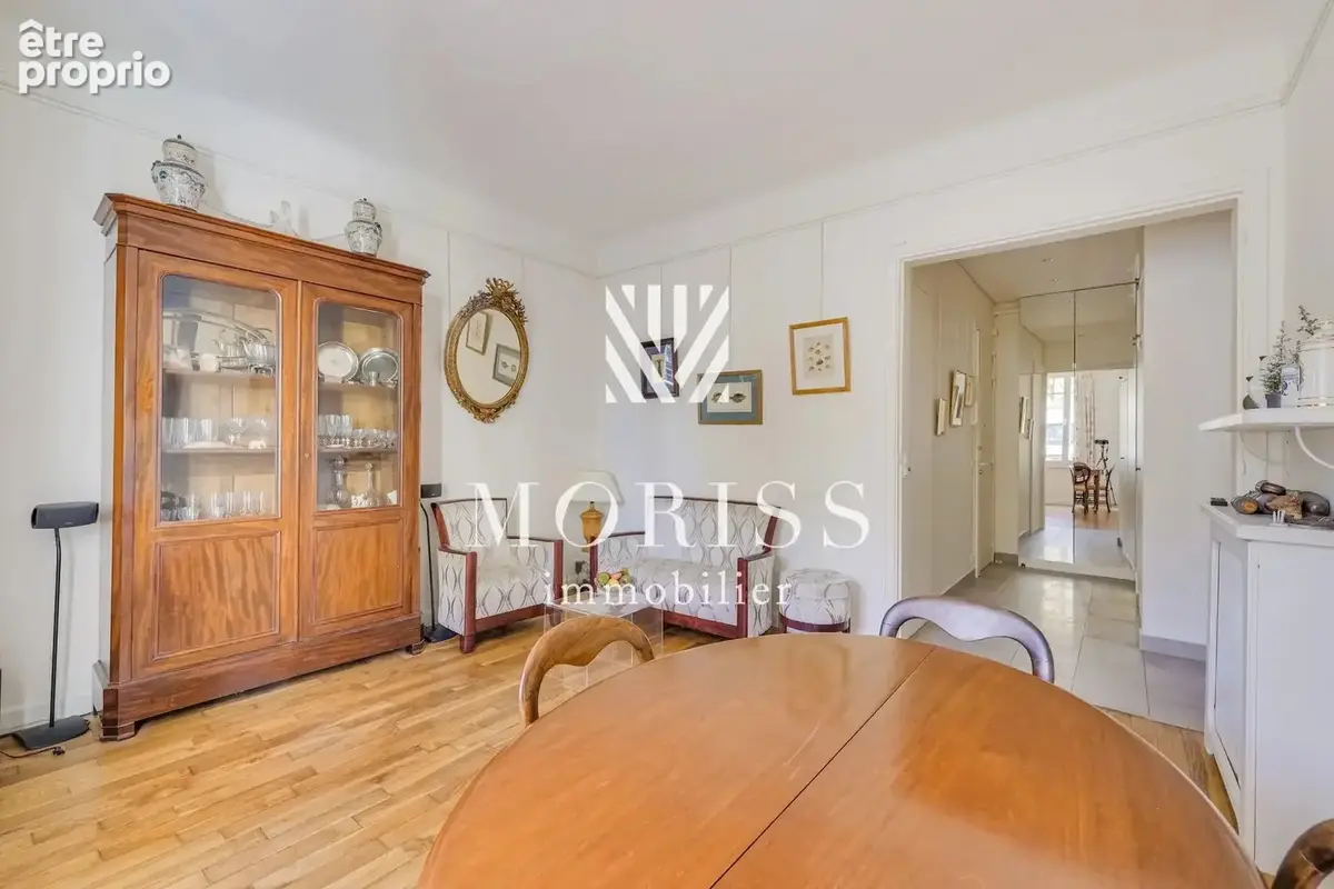 Saint-mandé – appartement 2 pièces de 46 m² - photo 6