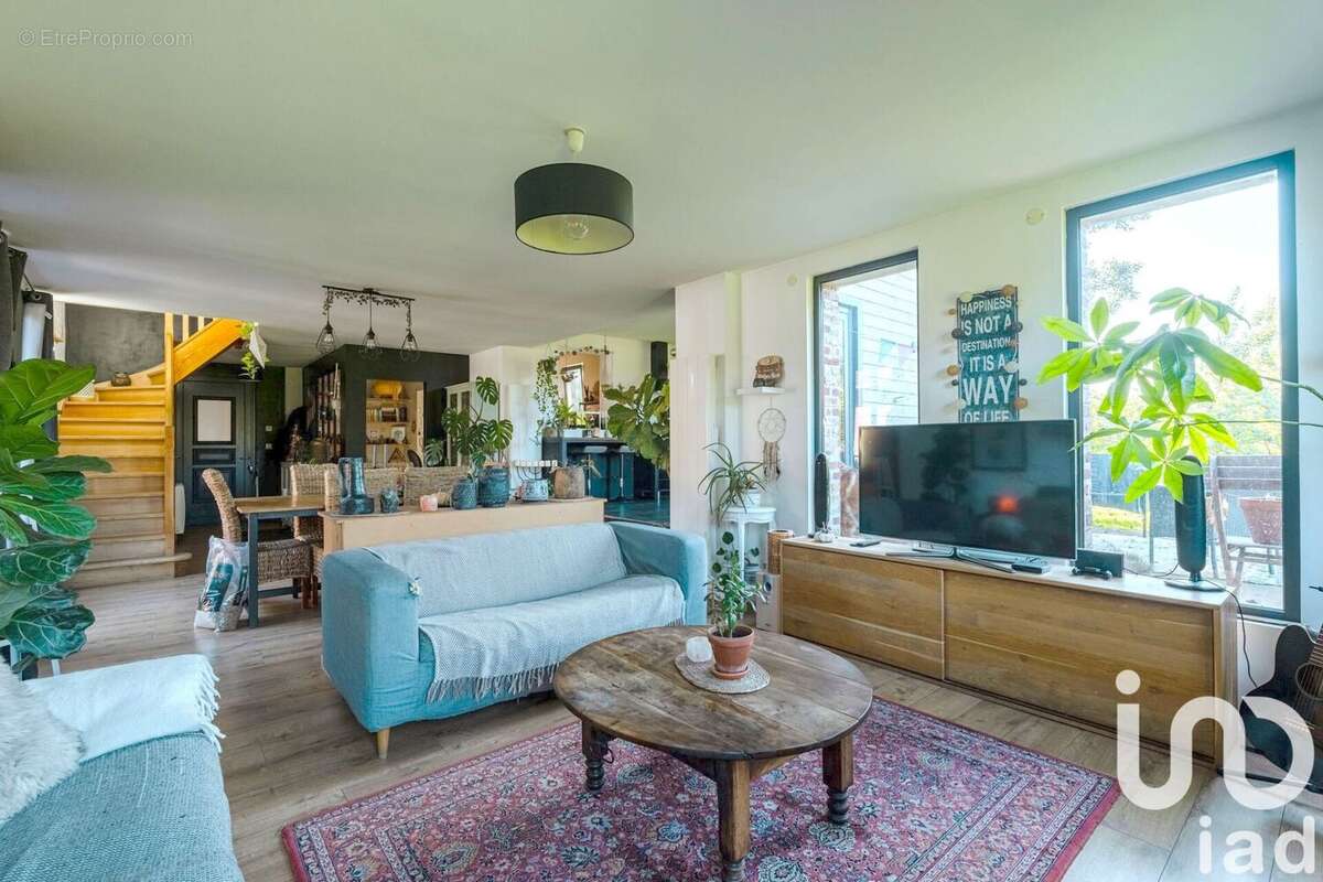 Photo 3 - Maison à LOCON