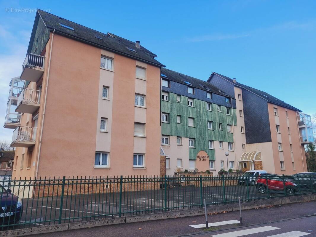 Appartement à LOUVIERS