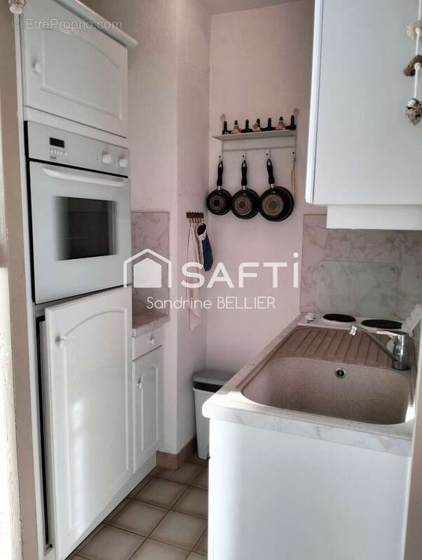 Photo 7 - Appartement à SAINT-HILAIRE-DE-RIEZ