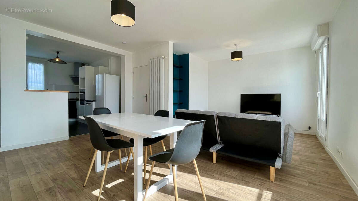 Appartement à QUIMPER