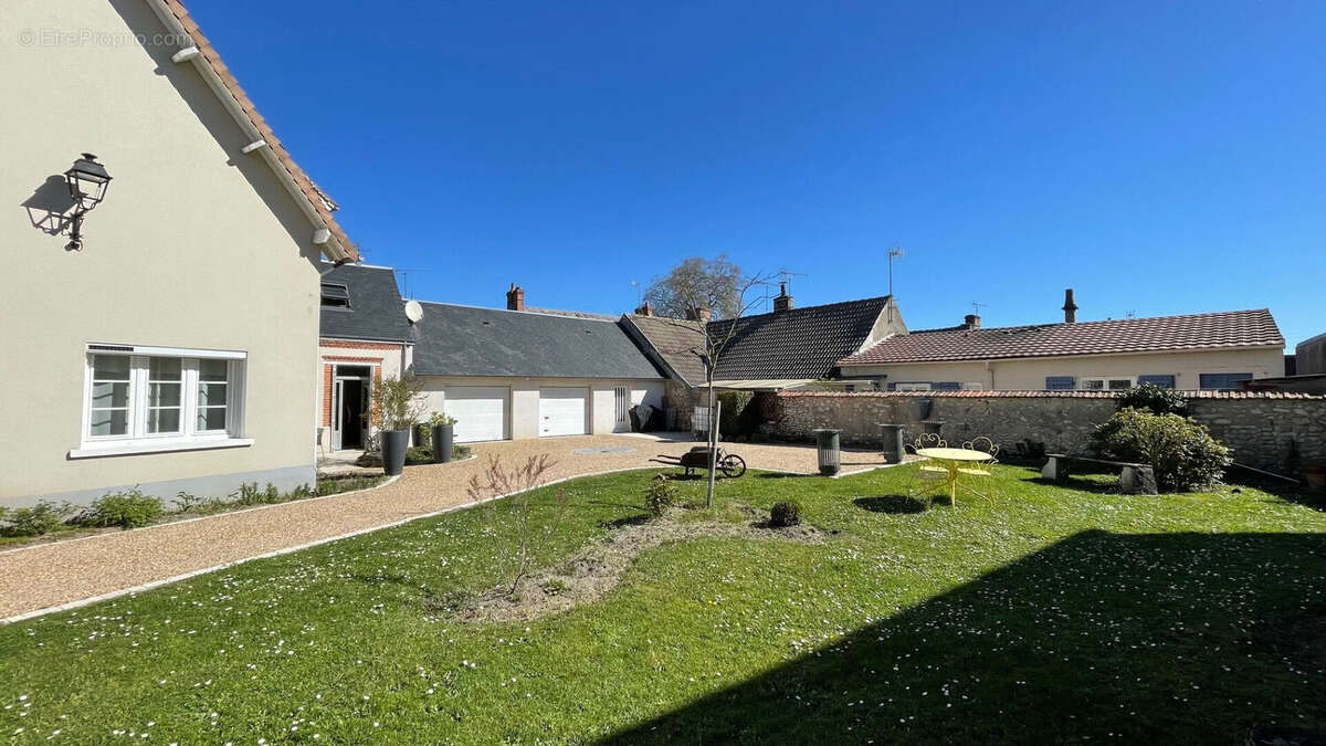 Maison à ROMORANTIN-LANTHENAY