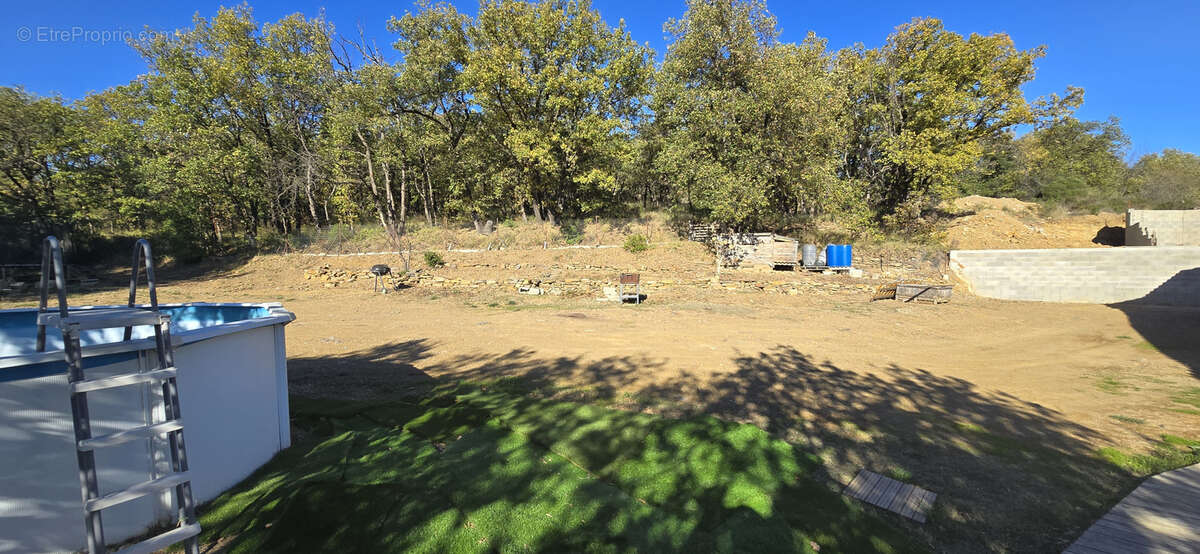 Maison à SAINT-JEAN-DE-LA-BLAQUIERE