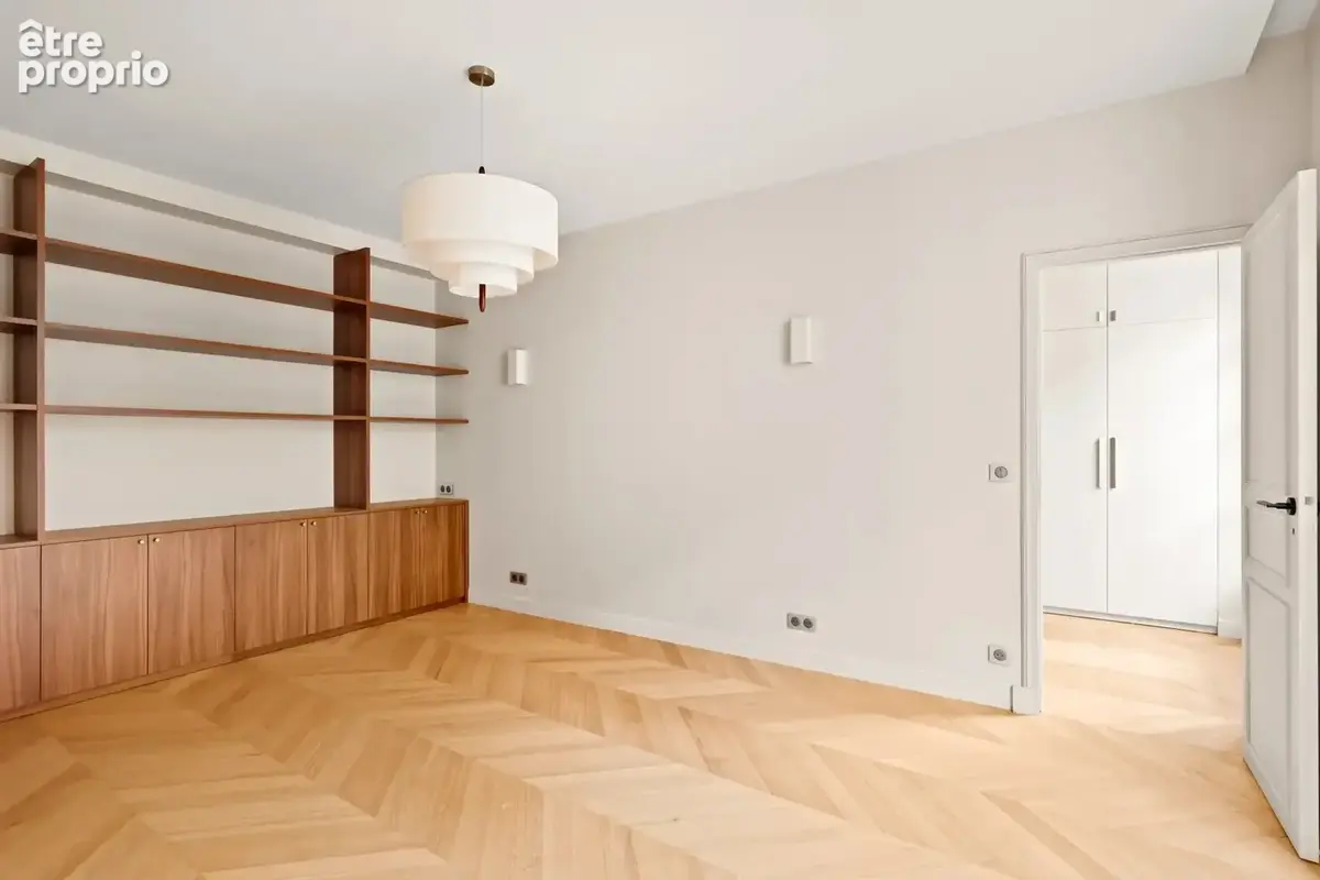 Paris 4e - Charmant deux pièces rénové - photo 8