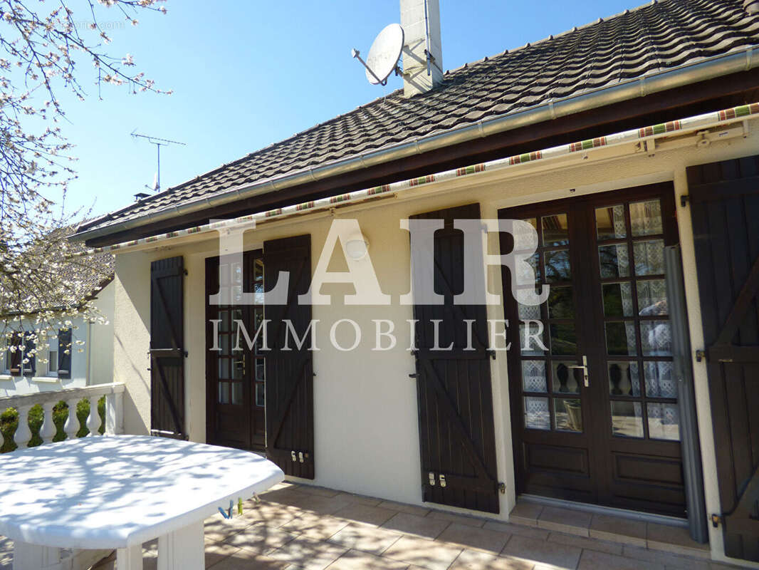 Maison à PRE-EN-PAIL