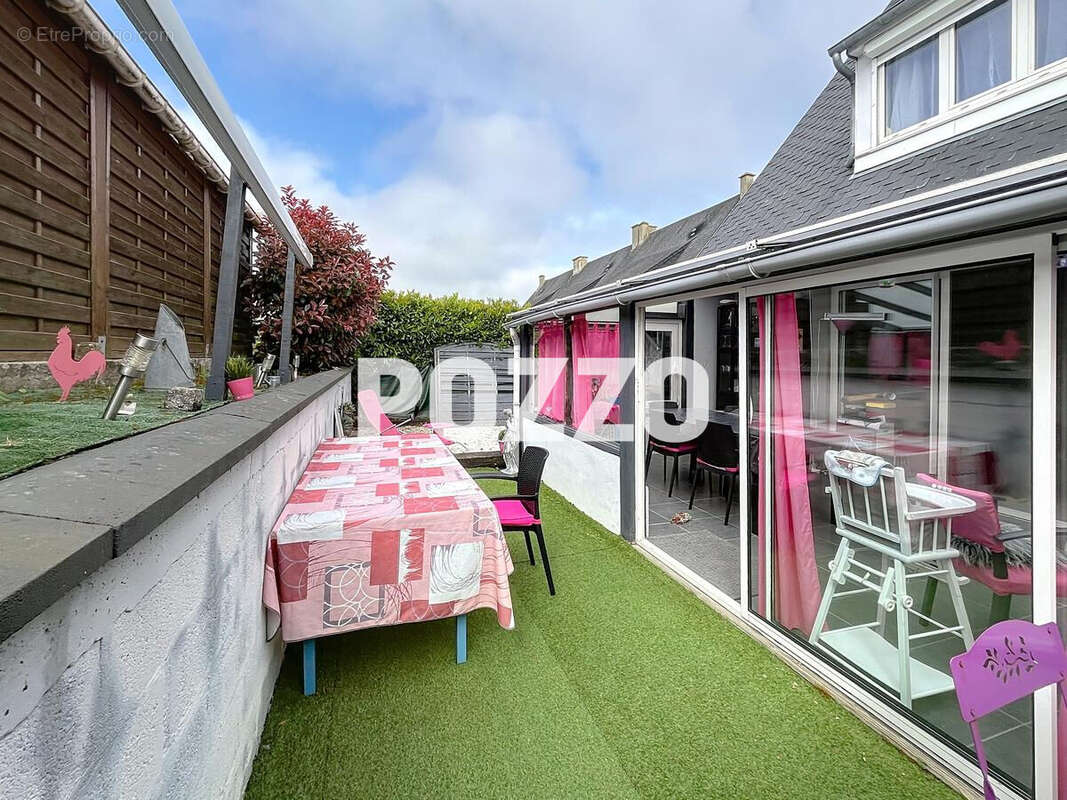 Maison à CAUMONT-L&#039;EVENTE