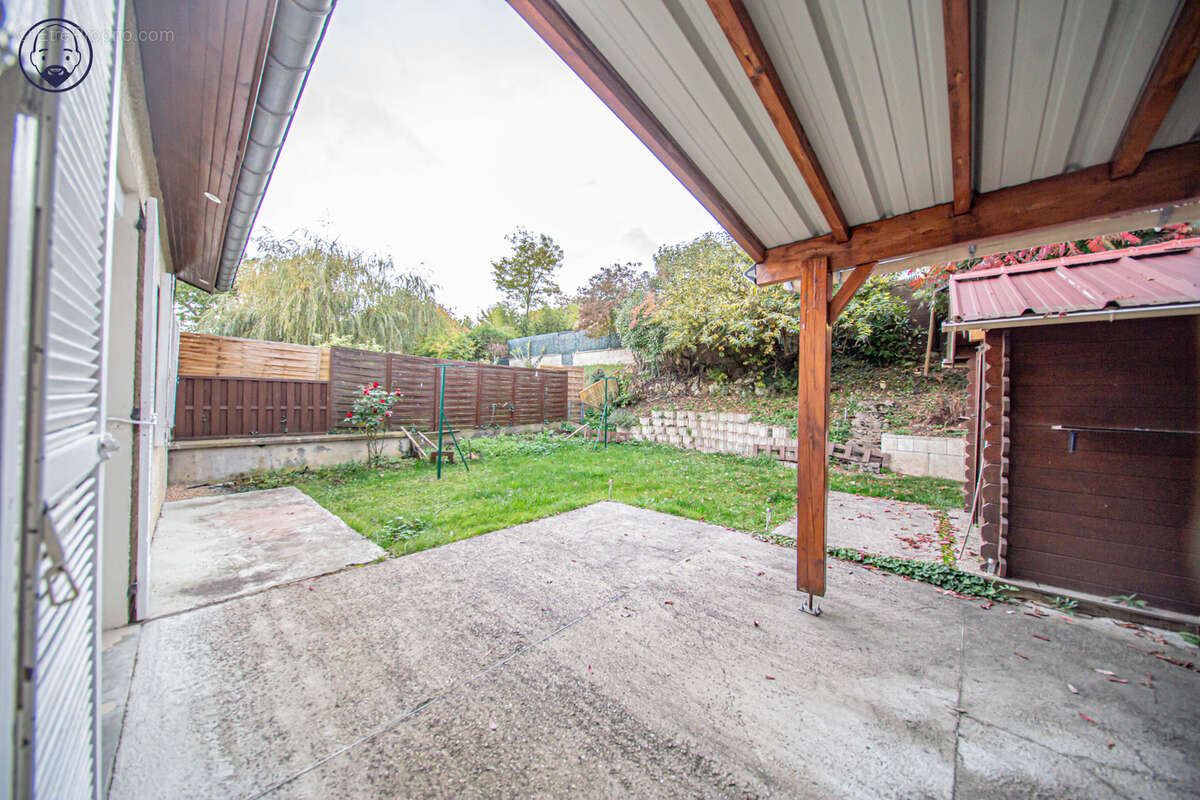 Maison à VAUCOULEURS