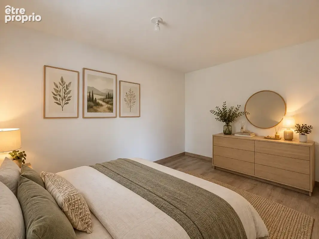 Appartements T4 - Immeuble Saint Romain en Gal - photo 16