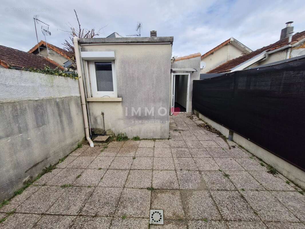 Maison à ANGOULEME