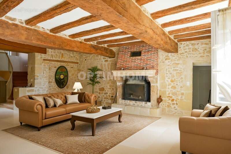 Maison à THOUARS