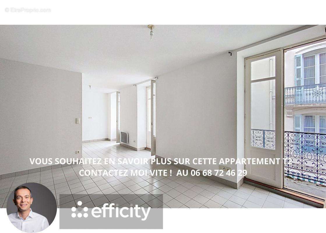 Appartement à VICHY