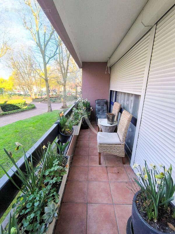 Appartement à CROSNE