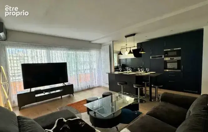 Appartement à CLICHY