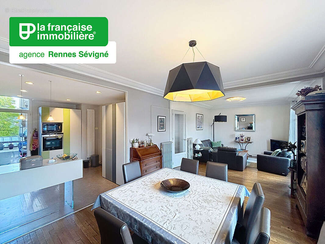 Appartement à RENNES