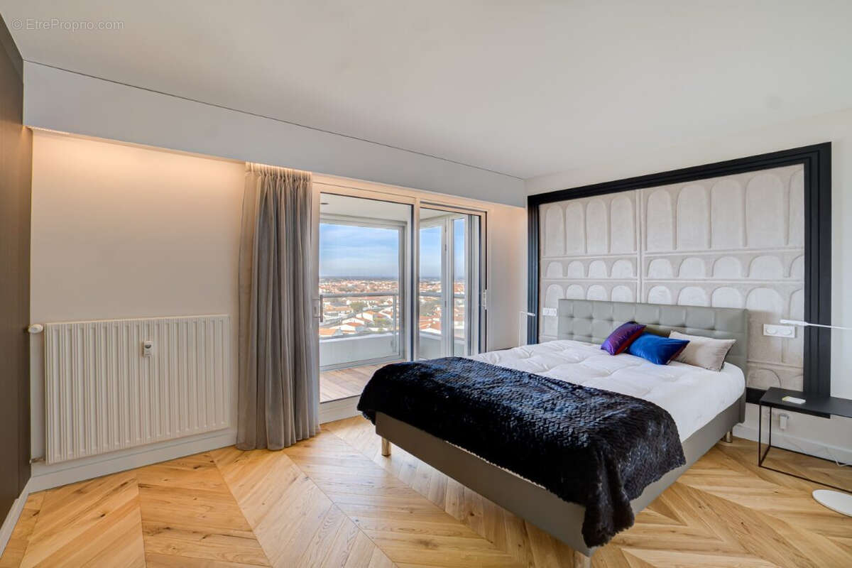 Appartement à LES SABLES-D'OLONNE