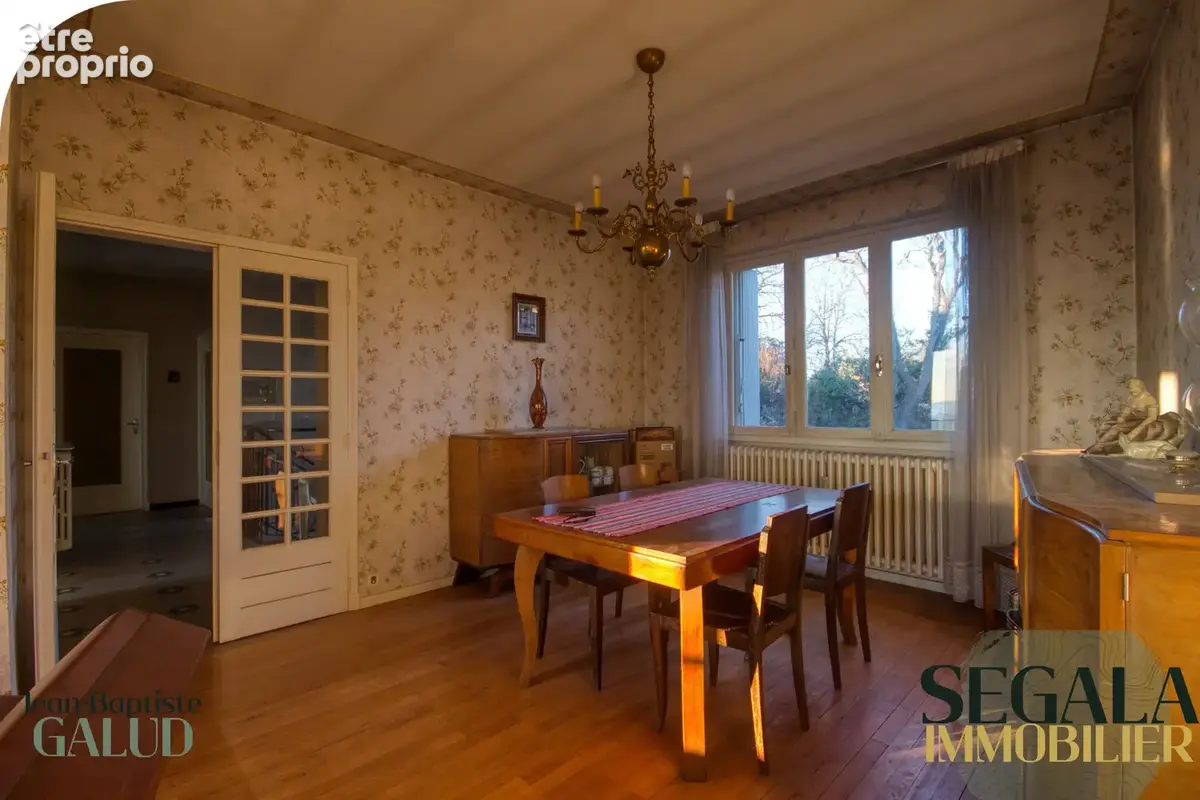 Trois chambres, un jardin et du calme - photo 6