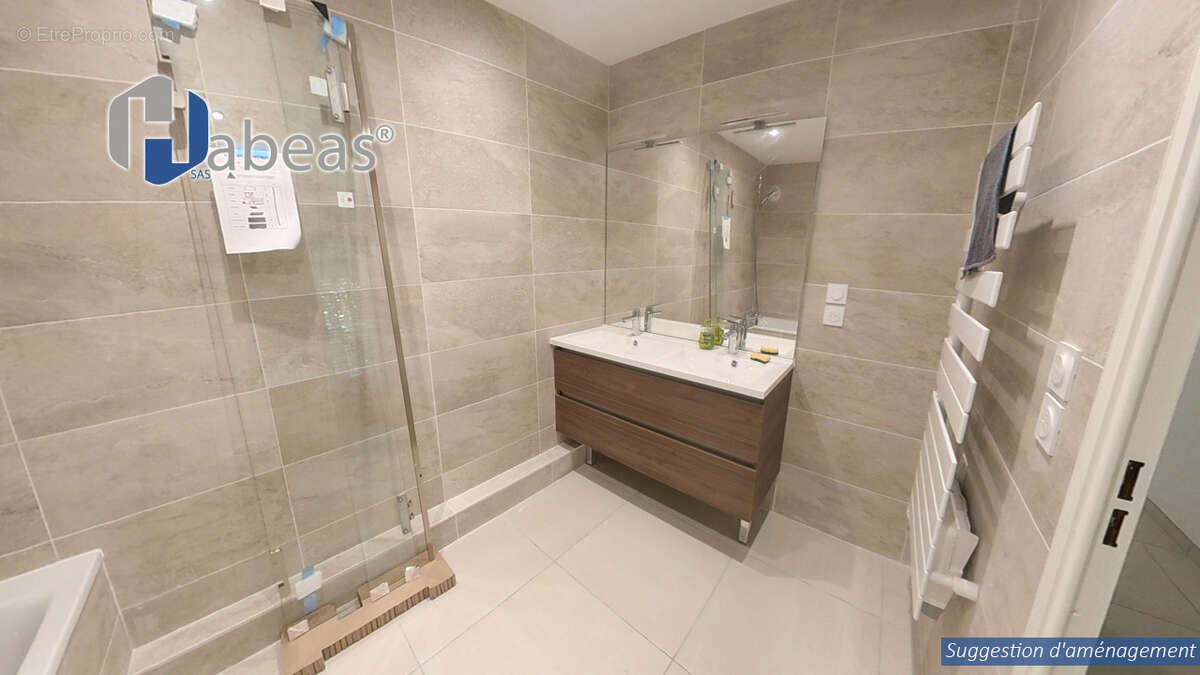 Appartement T4 de 89m² avec terrasse et garages - photo 16