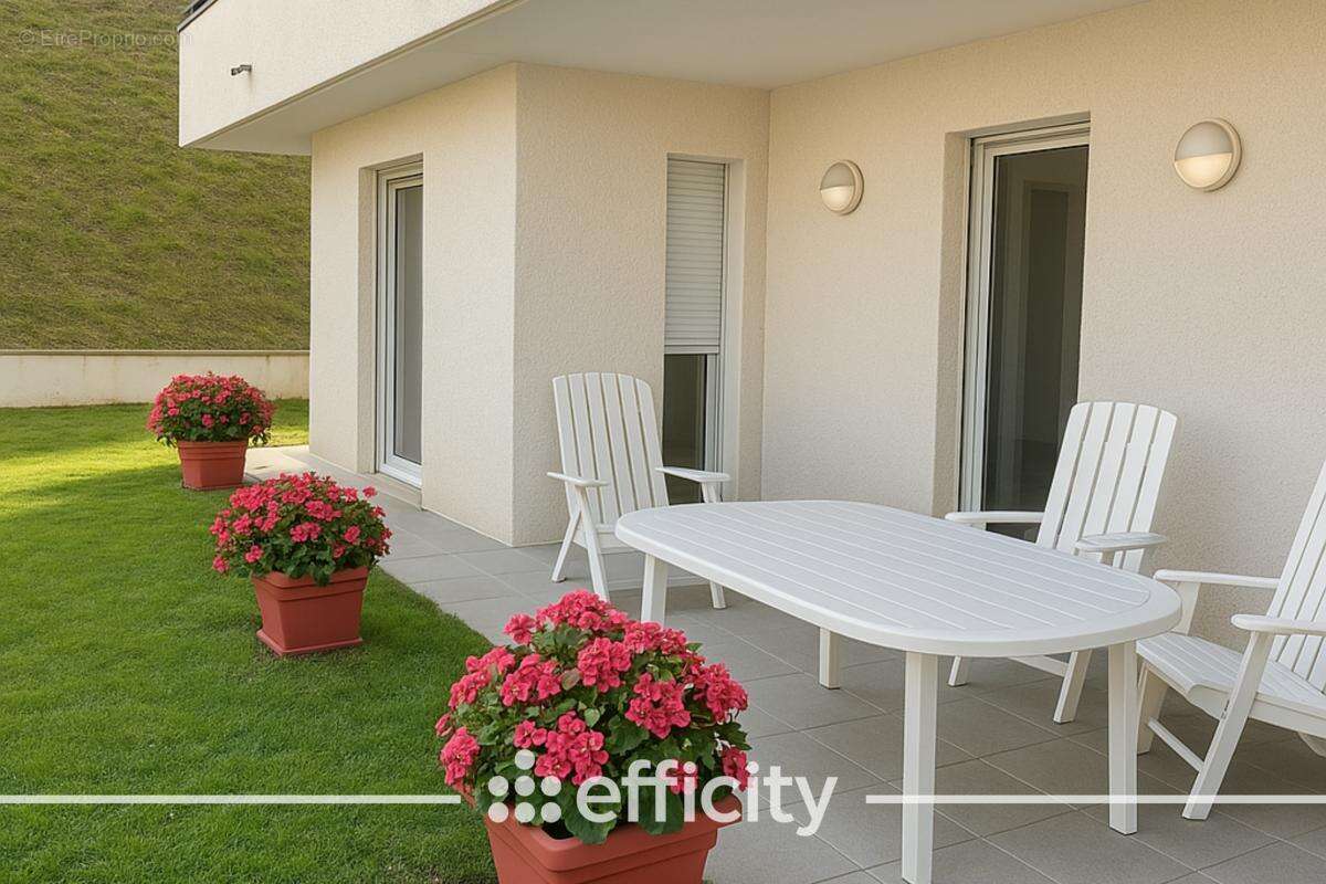 Appartement à L&#039;HORME