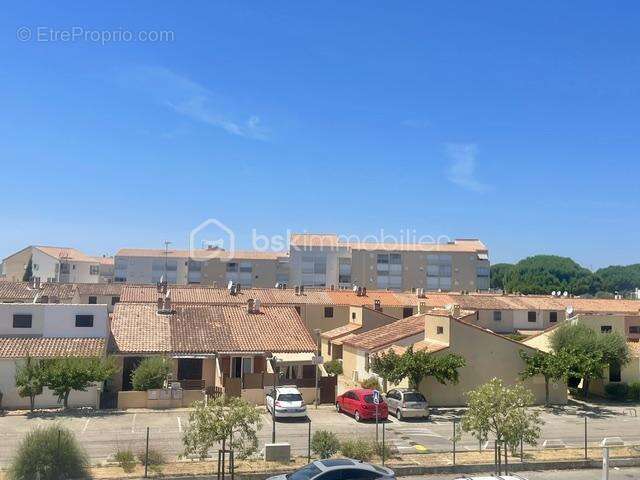 Appartement à LE GRAU-DU-ROI