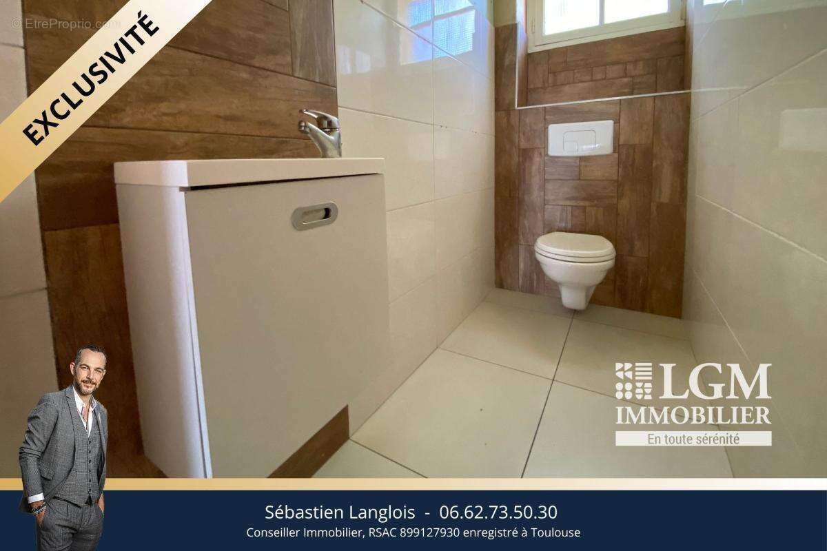 Eaunes 31600, Maison de 270m2 à étage sur 2300m2 de terrain constructible - photo 11