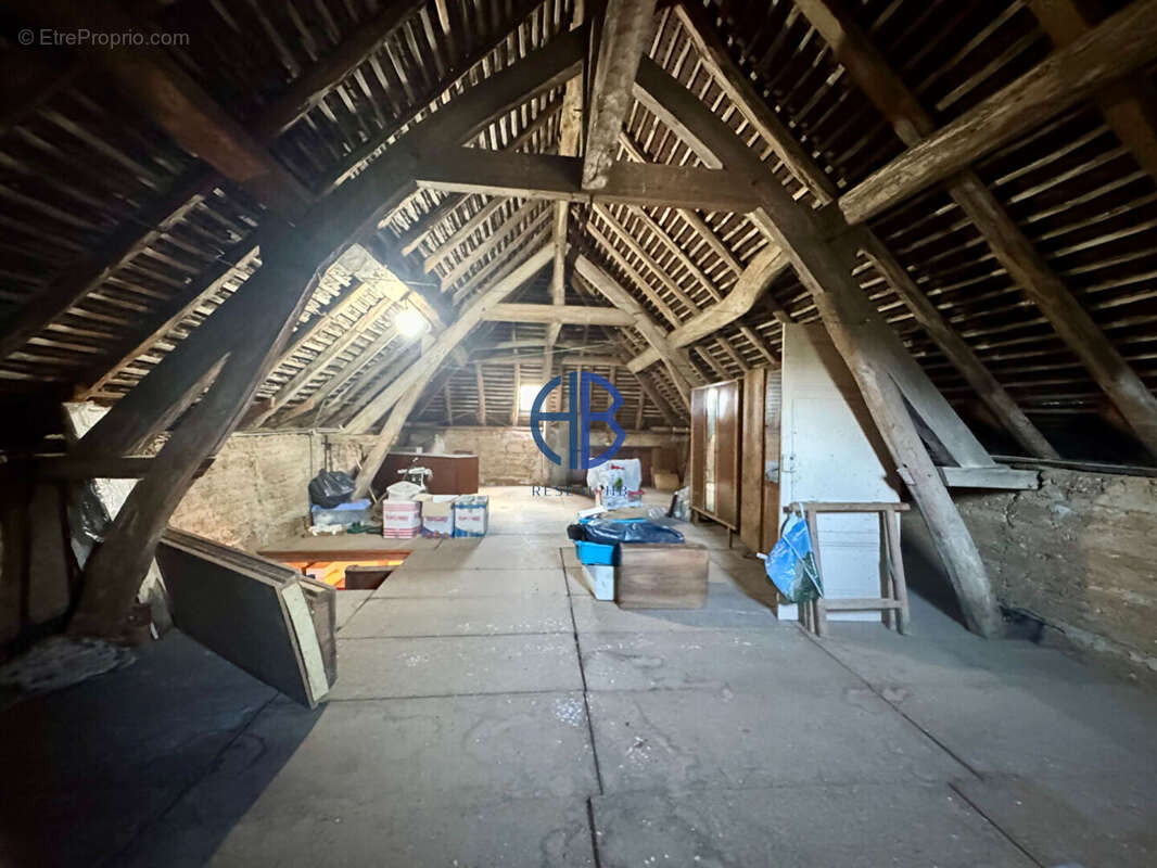 Maison à SAINT-VICTOR-DE-MORESTEL