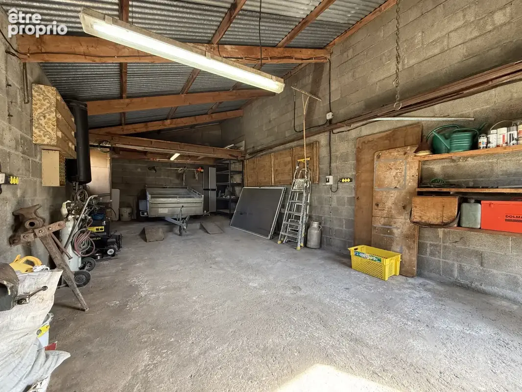 Maison de caractère avec appartement indépendant, proche Sévérac et autoroute - photo 28