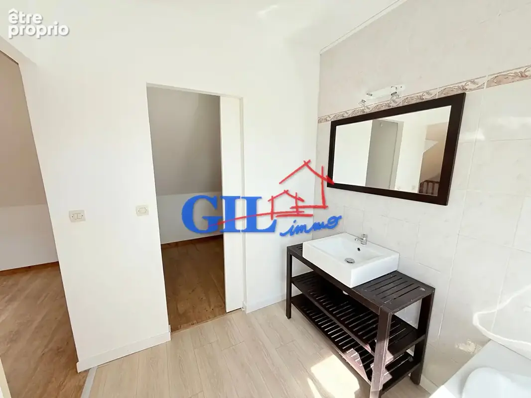 Cesson la foret - maison de 123m²  habitables - photo 17